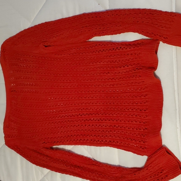 ANA knit sweater size med - Picture 3 of 5